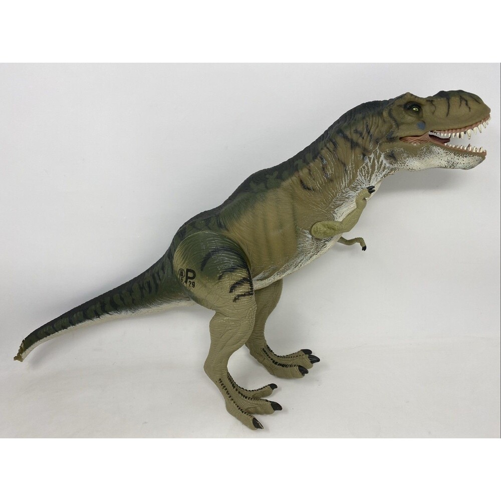 Jurassic Park Vintage Thrasher T-Rex 1990s JP29 Action Figure Pre-owned